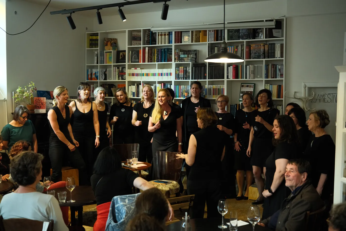 Křest knihy Meandry