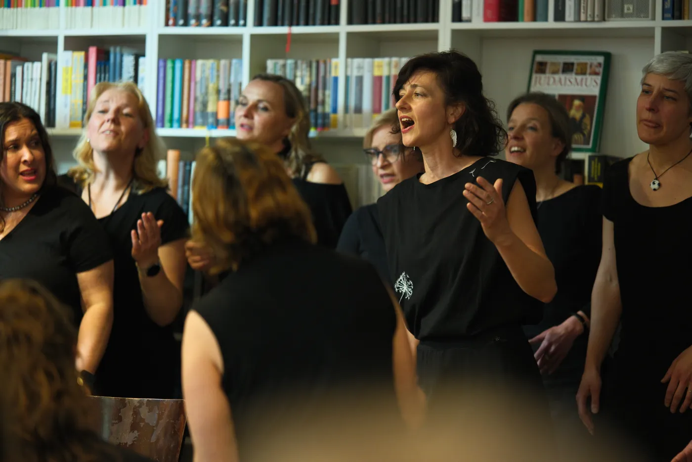 Křest knihy Meandry